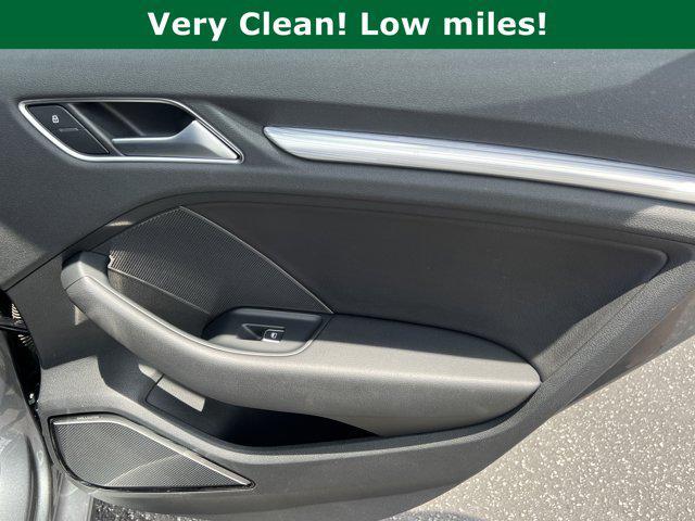 used 2015 Audi A3 car, priced at $14,391
