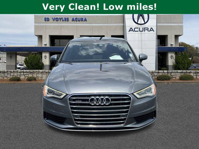 used 2015 Audi A3 car, priced at $14,391