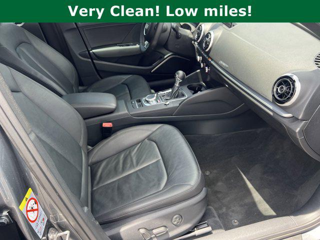 used 2015 Audi A3 car, priced at $14,391