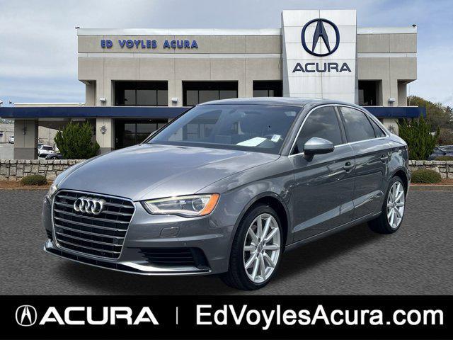 used 2015 Audi A3 car, priced at $15,491