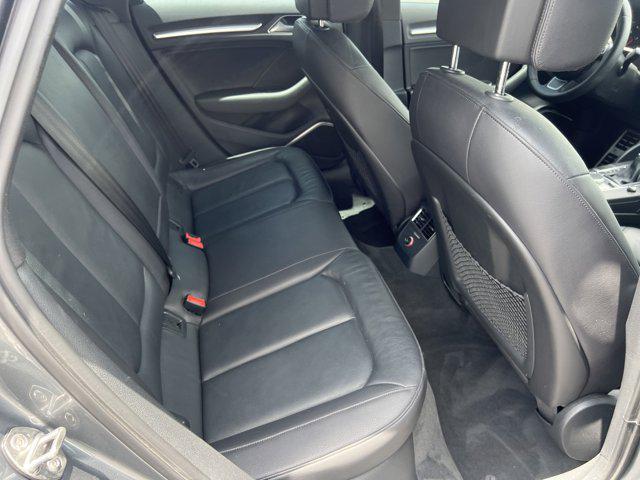 used 2015 Audi A3 car, priced at $15,491