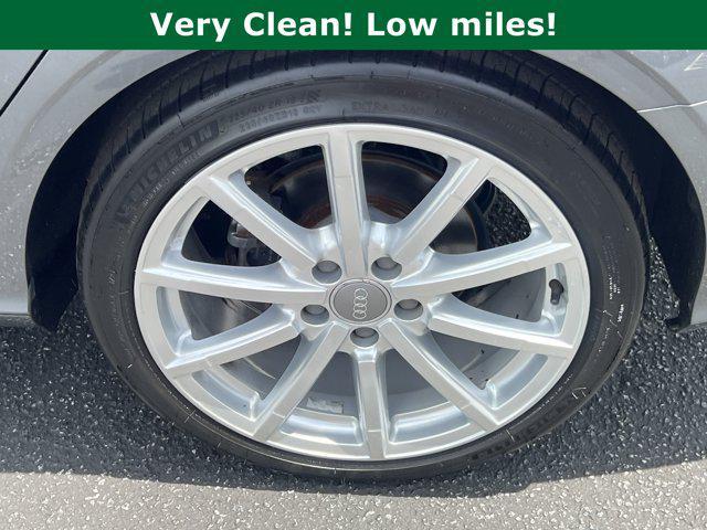used 2015 Audi A3 car, priced at $14,391