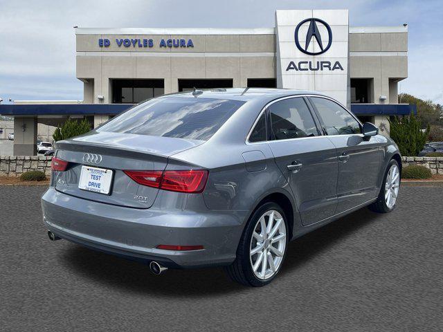 used 2015 Audi A3 car, priced at $15,491