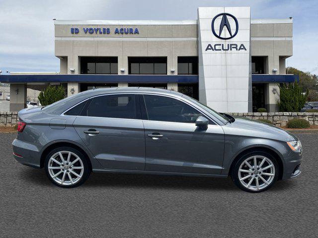 used 2015 Audi A3 car, priced at $15,491