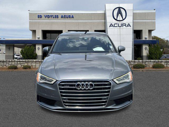 used 2015 Audi A3 car, priced at $15,491