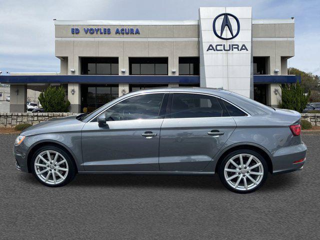used 2015 Audi A3 car, priced at $15,491