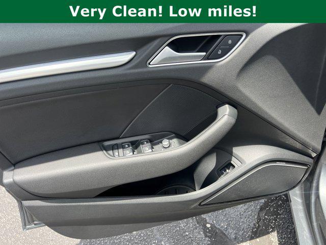 used 2015 Audi A3 car, priced at $14,391