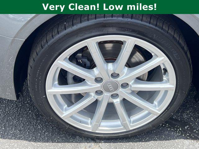 used 2015 Audi A3 car, priced at $14,391