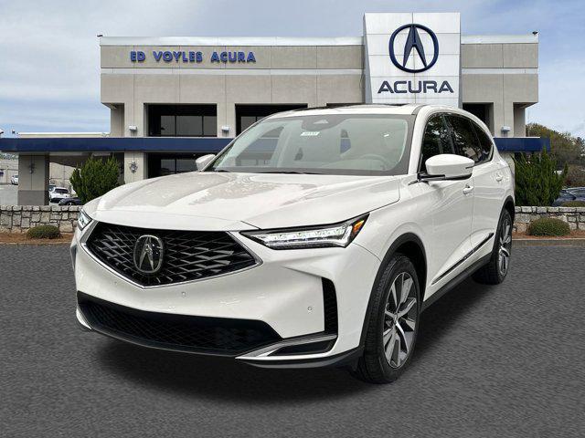 new 2025 Acura MDX car, priced at $58,550