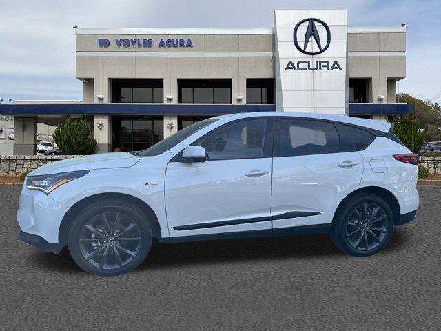 new 2025 Acura RDX car, priced at $52,250