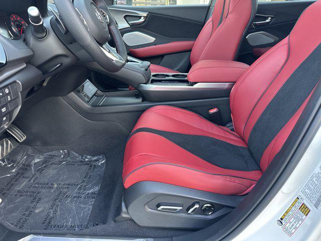 new 2025 Acura RDX car, priced at $52,250