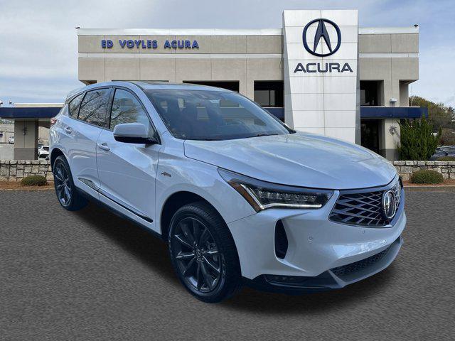 new 2025 Acura RDX car, priced at $52,250