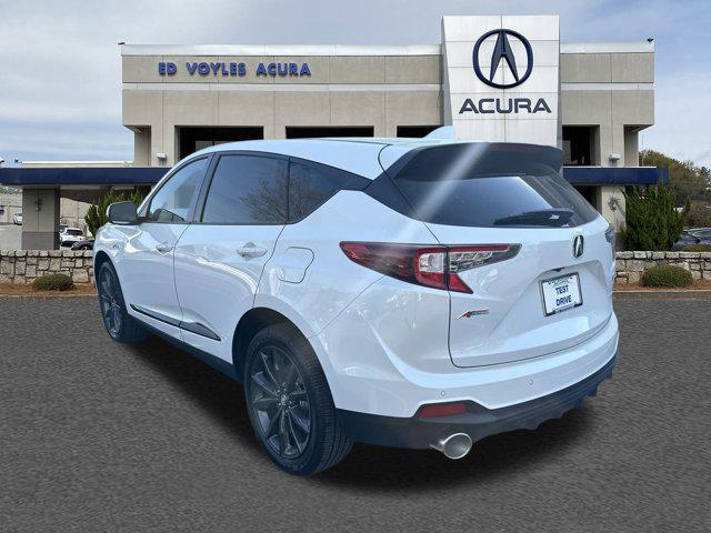 new 2025 Acura RDX car, priced at $52,250