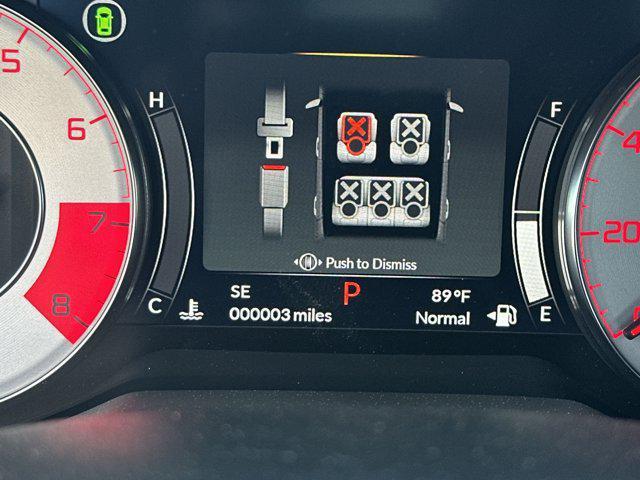 new 2025 Acura RDX car, priced at $52,250
