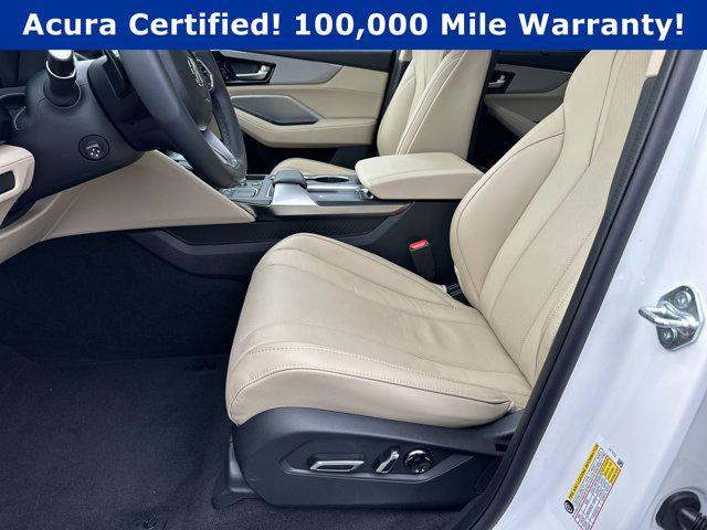 used 2024 Acura MDX car, priced at $54,391