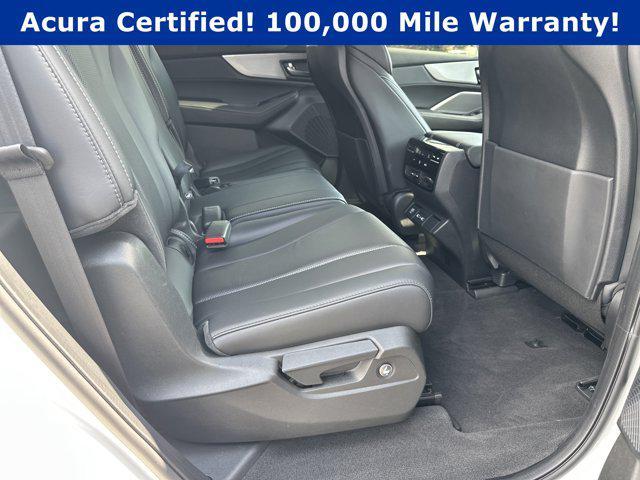 used 2023 Acura MDX car, priced at $43,991