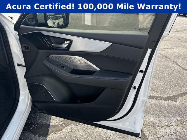 used 2023 Acura MDX car, priced at $43,991