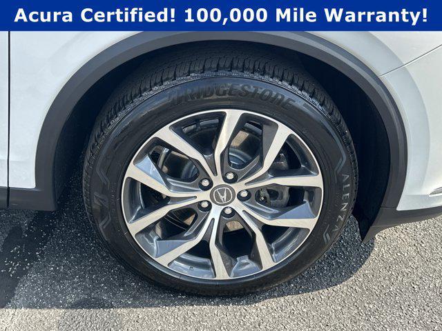 used 2023 Acura MDX car, priced at $43,991