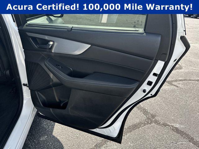 used 2023 Acura MDX car, priced at $43,991