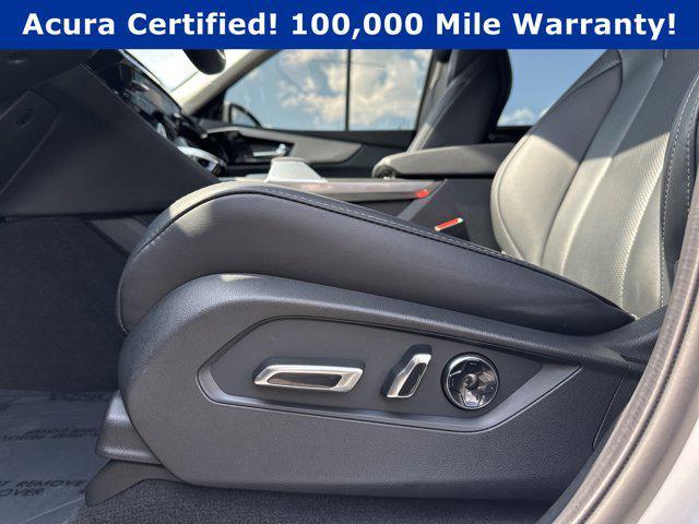used 2023 Acura MDX car, priced at $43,991