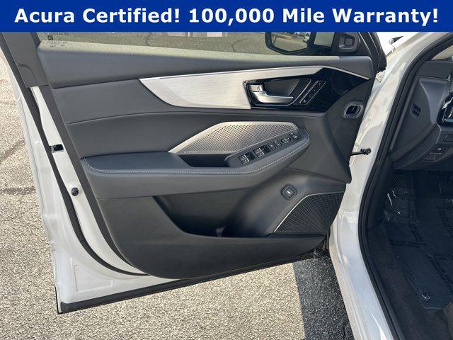 used 2023 Acura MDX car, priced at $43,991