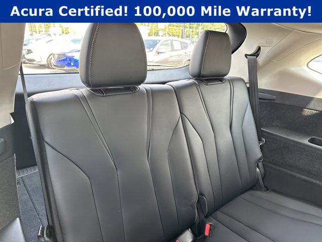 used 2023 Acura MDX car, priced at $43,991