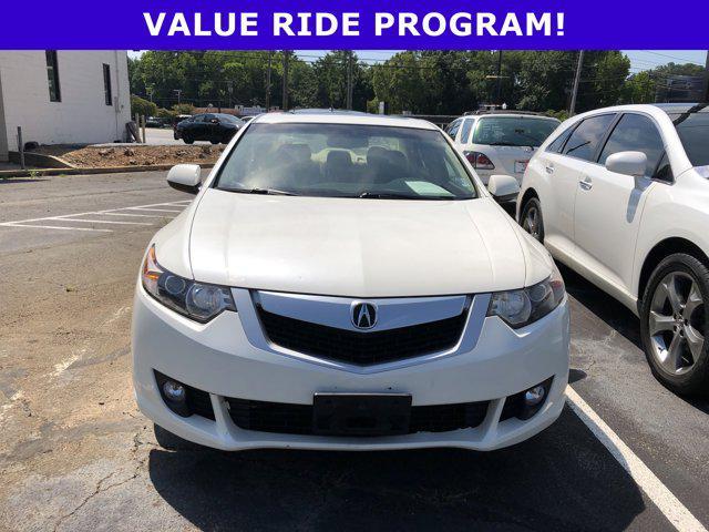 used 2010 Acura TSX car, priced at $9,987