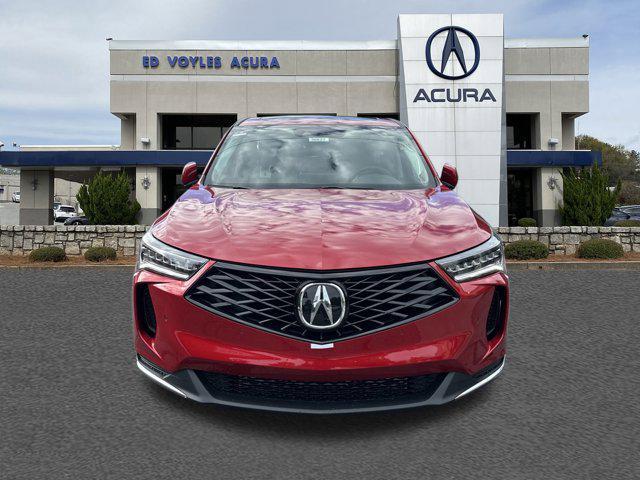 new 2025 Acura RDX car, priced at $49,250