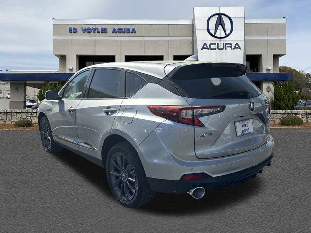 new 2025 Acura RDX car, priced at $51,650