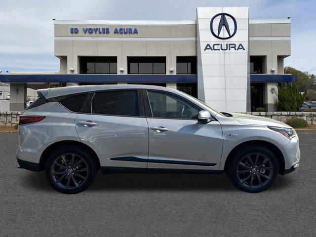 new 2025 Acura RDX car, priced at $51,650