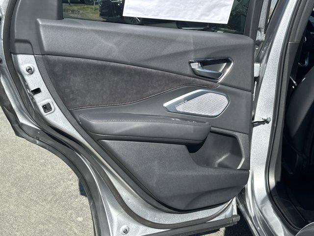 new 2025 Acura RDX car, priced at $51,650