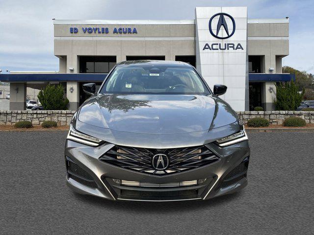 new 2025 Acura TLX car, priced at $47,195