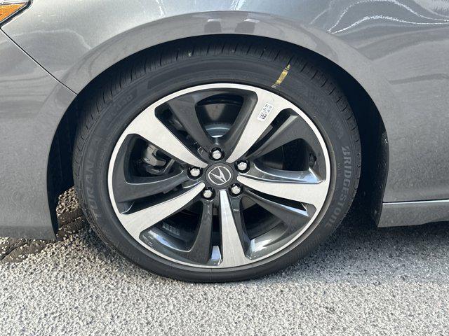 new 2025 Acura TLX car, priced at $47,195