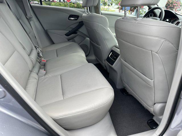 used 2016 Acura RDX car, priced at $17,791