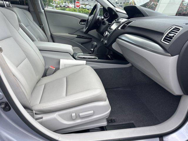 used 2016 Acura RDX car, priced at $17,791