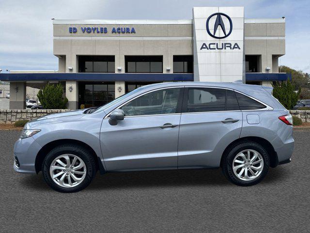 used 2016 Acura RDX car, priced at $17,791