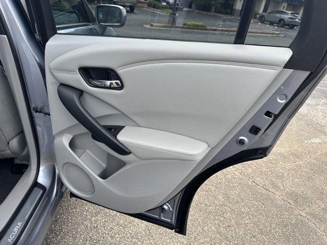 used 2016 Acura RDX car, priced at $17,791