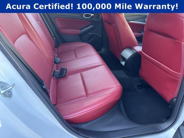 used 2023 Acura Integra car, priced at $29,991