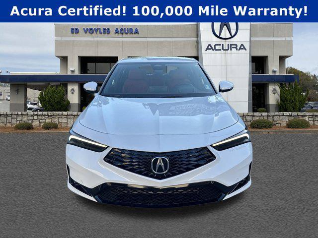 used 2023 Acura Integra car, priced at $29,991