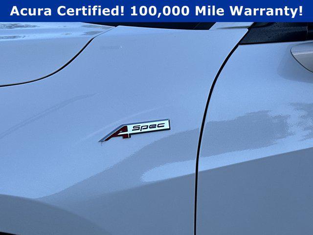 used 2023 Acura Integra car, priced at $29,991