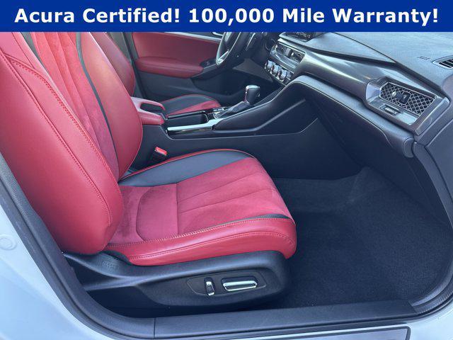 used 2023 Acura Integra car, priced at $29,991