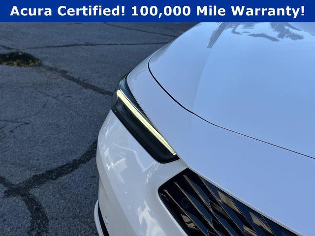 used 2023 Acura Integra car, priced at $29,991