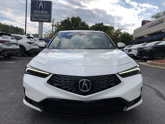 used 2023 Acura Integra car, priced at $31,991
