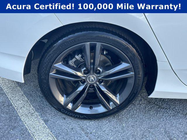 used 2023 Acura Integra car, priced at $29,991
