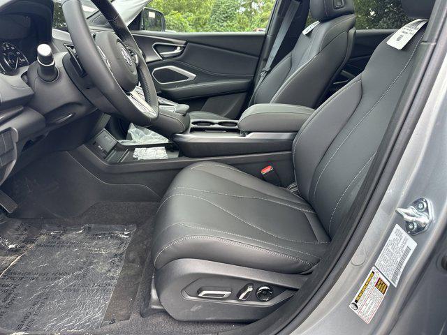 new 2025 Acura RDX car, priced at $46,050