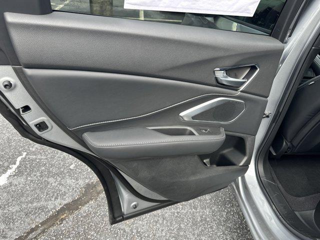 new 2025 Acura RDX car, priced at $46,050