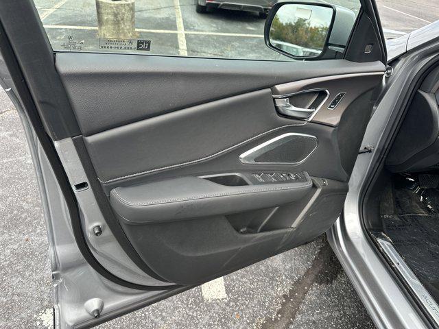 new 2025 Acura RDX car, priced at $46,050