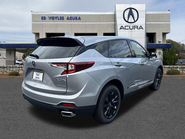 new 2025 Acura RDX car, priced at $46,050