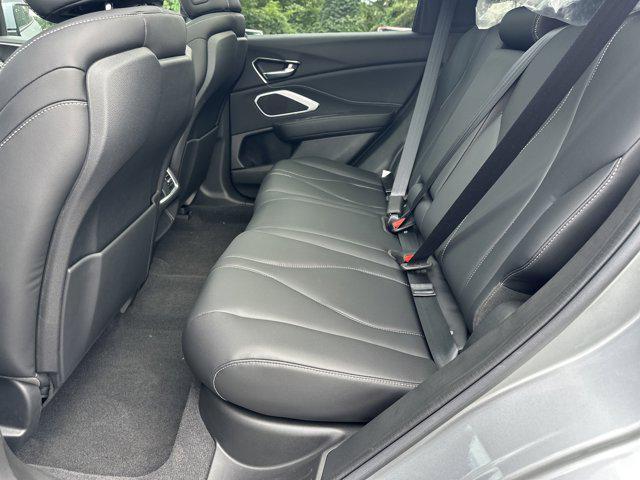 new 2025 Acura RDX car, priced at $46,050