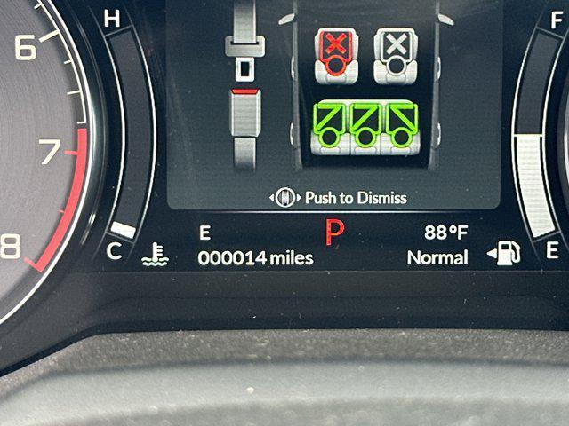 new 2025 Acura RDX car, priced at $46,050